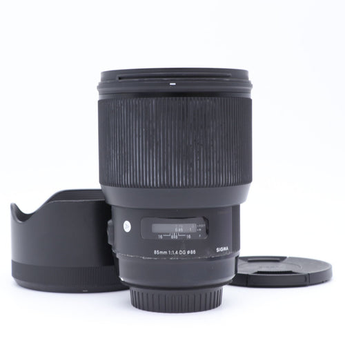 Sigma Lens (Single Focus) Art F1.4 Dg Hsm