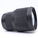 Sigma Lens (Single Focus) Art F1.4 Dg Hsm