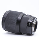Sigma Lens (Single Focus) Art F1.4 Dg Hsm