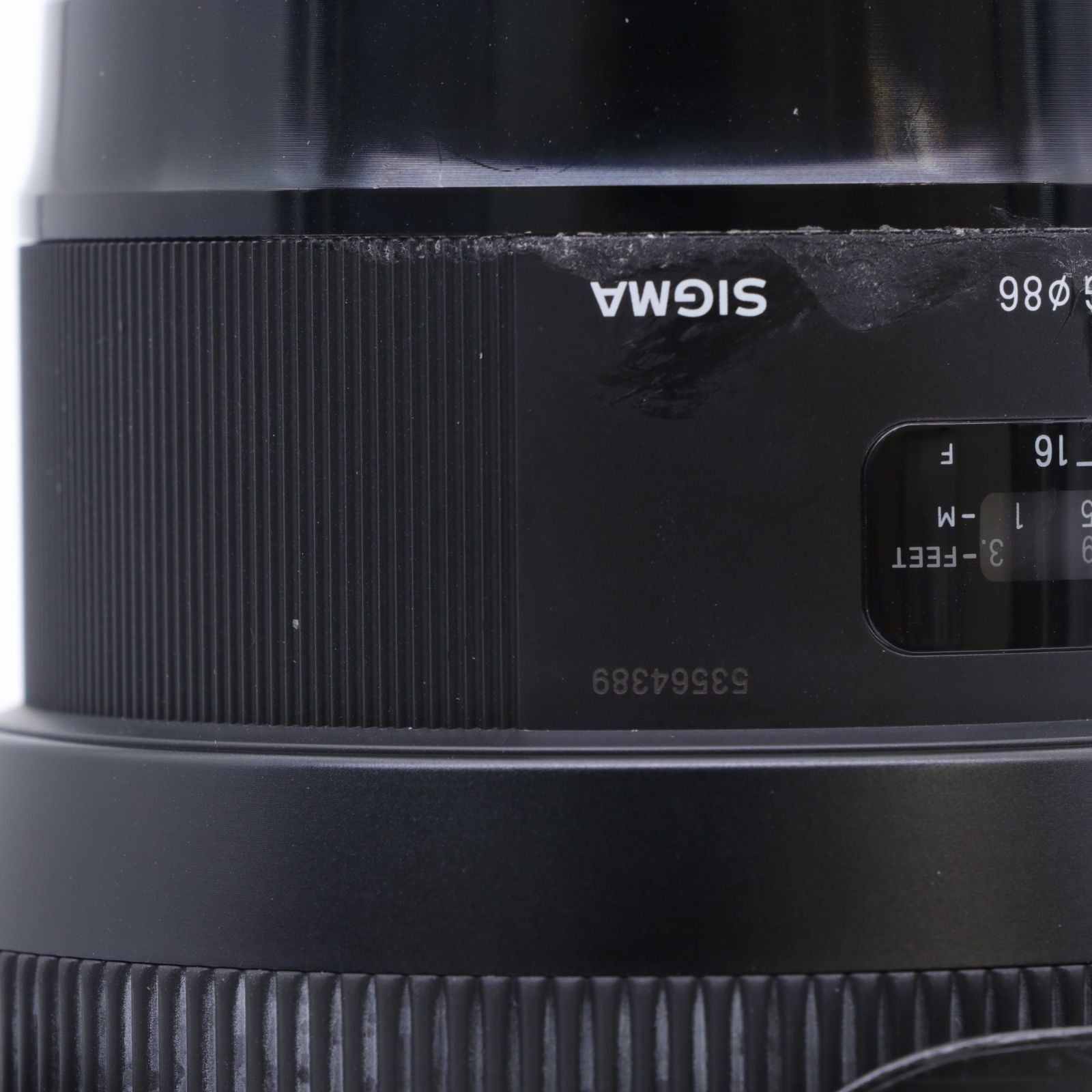 Sigma Lens (Single Focus) Art F1.4 Dg Hsm