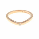 Cartier Ring 3P#49( 8.5 A