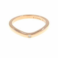 Cartier Ring 3P#49( 8.5 A