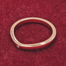 Cartier Ring 3P#49( 8.5 A