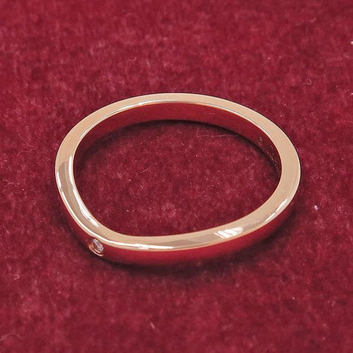 Cartier Ring 3P#49( 8.5 A