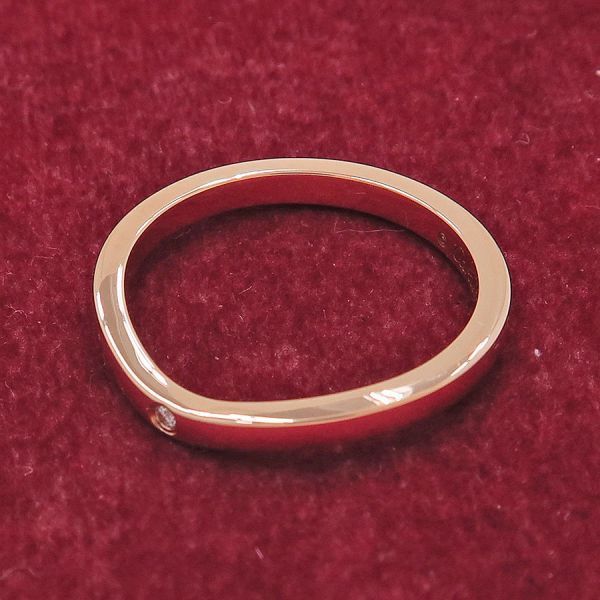 Cartier Ring 3P#49( 8.5 A