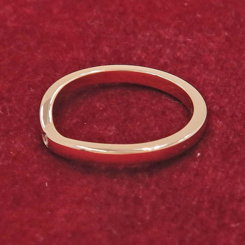 Cartier Ring 3P#49( 8.5 A