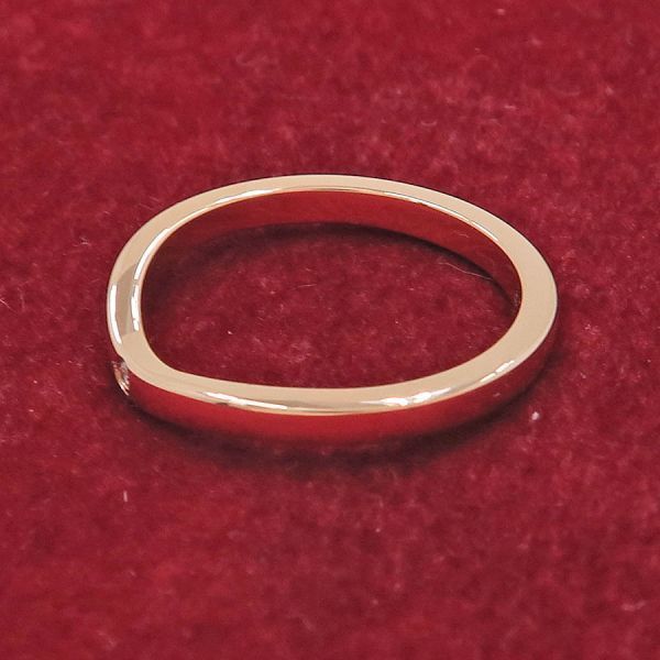 Cartier Ring 3P#49( 8.5 A
