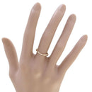 Cartier Ring 3P#49( 8.5 A