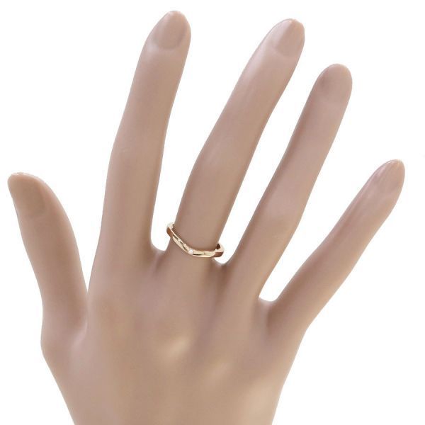 Cartier Ring 3P#49( 8.5 A