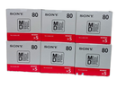 Sony Md Recordable 80 160
