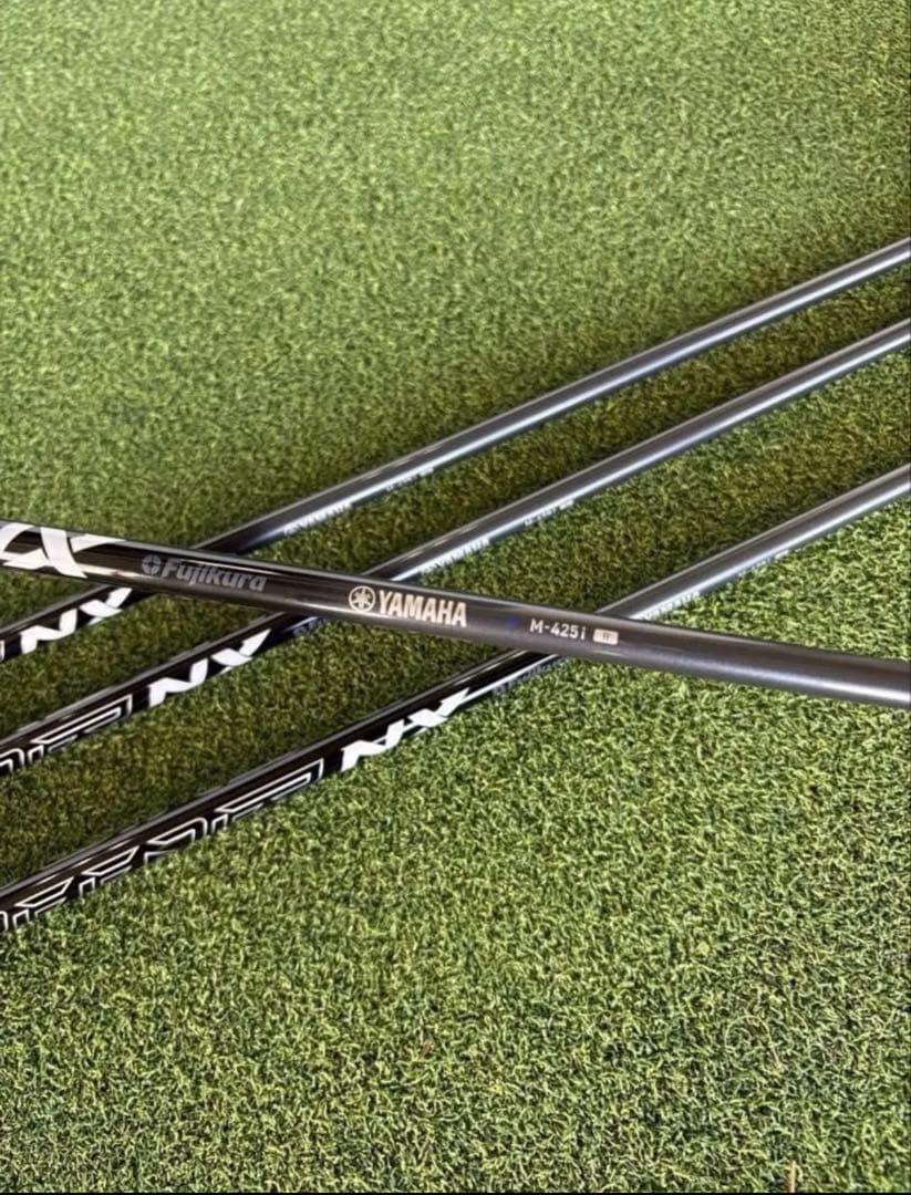 Yamaha Iron Sets S 4 (R)