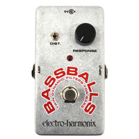 Expansion Pad Sampler Effector Electro-Harmonix Bassballs Ab 75