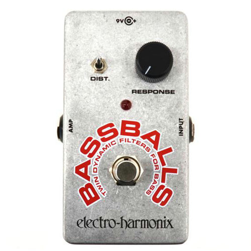 Expansion Pad Sampler Effector Electro-Harmonix Bassballs Ab 75