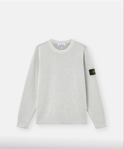 Stone Island Knitted Tops Sweaters