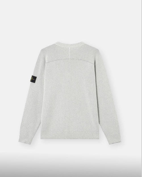 Stone Island Knitted Tops Sweaters