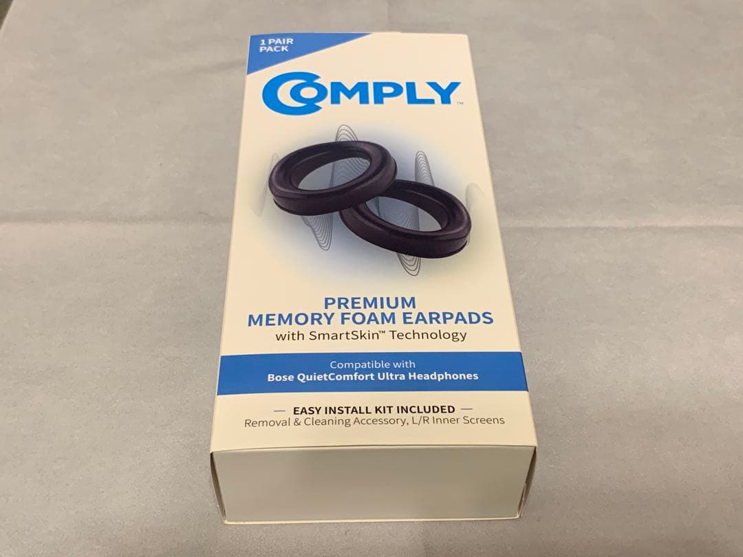 Replacement Eartips Comply Bose Quietcomfort Ultra