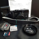 Compact Digital Cameras Fujifilm X10