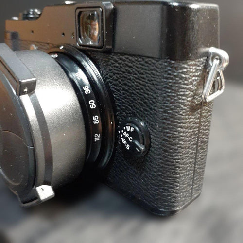 Compact Digital Cameras Fujifilm X10