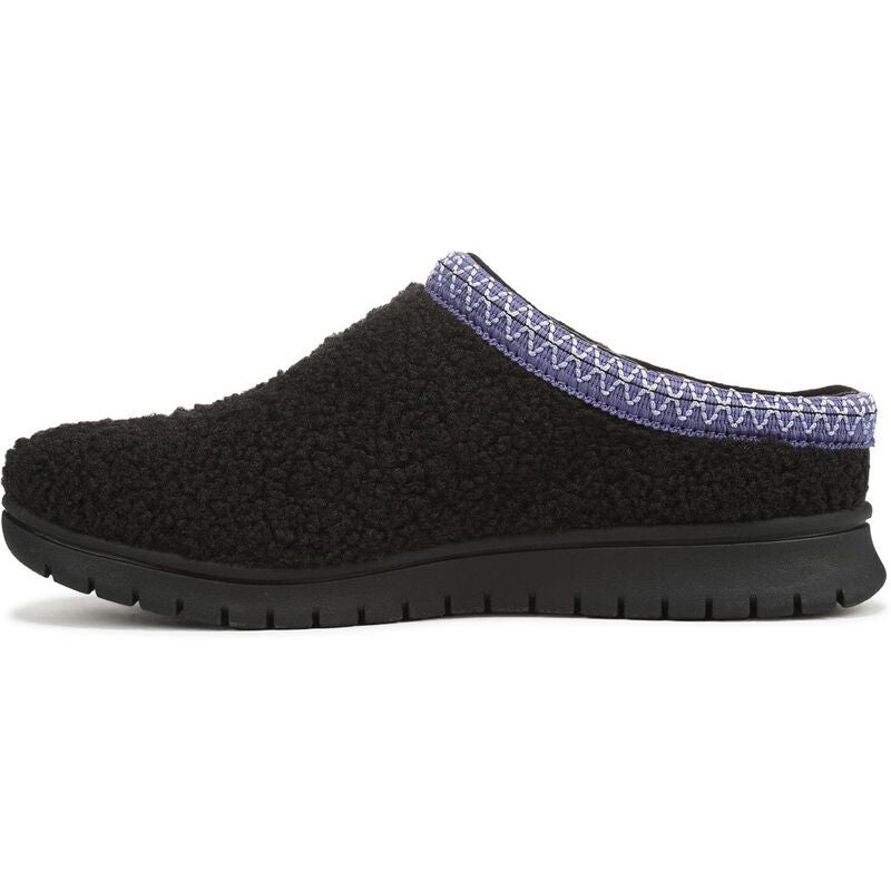Sandals Ryka Stellar Cozy Womens Mules Latte Brown