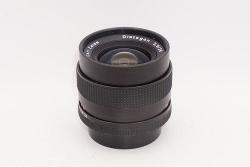 Lens (Single Focus) Contax Distagon F2.8