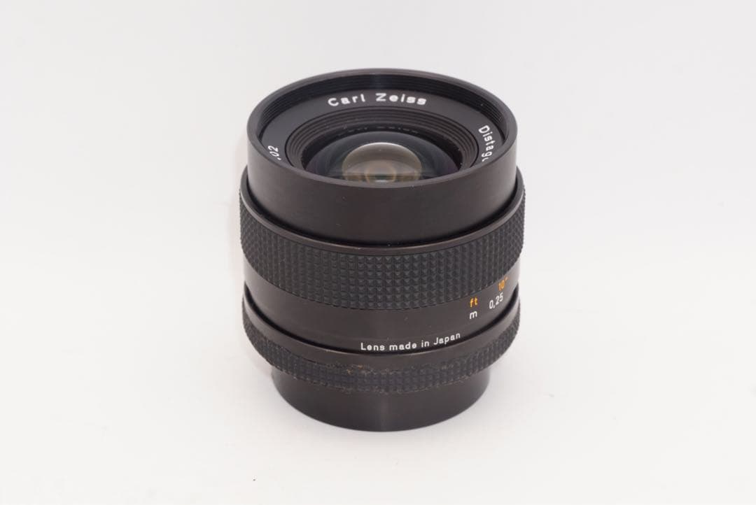 Lens (Single Focus) Contax Distagon F2.8