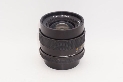 Lens (Single Focus) Contax Distagon F2.8