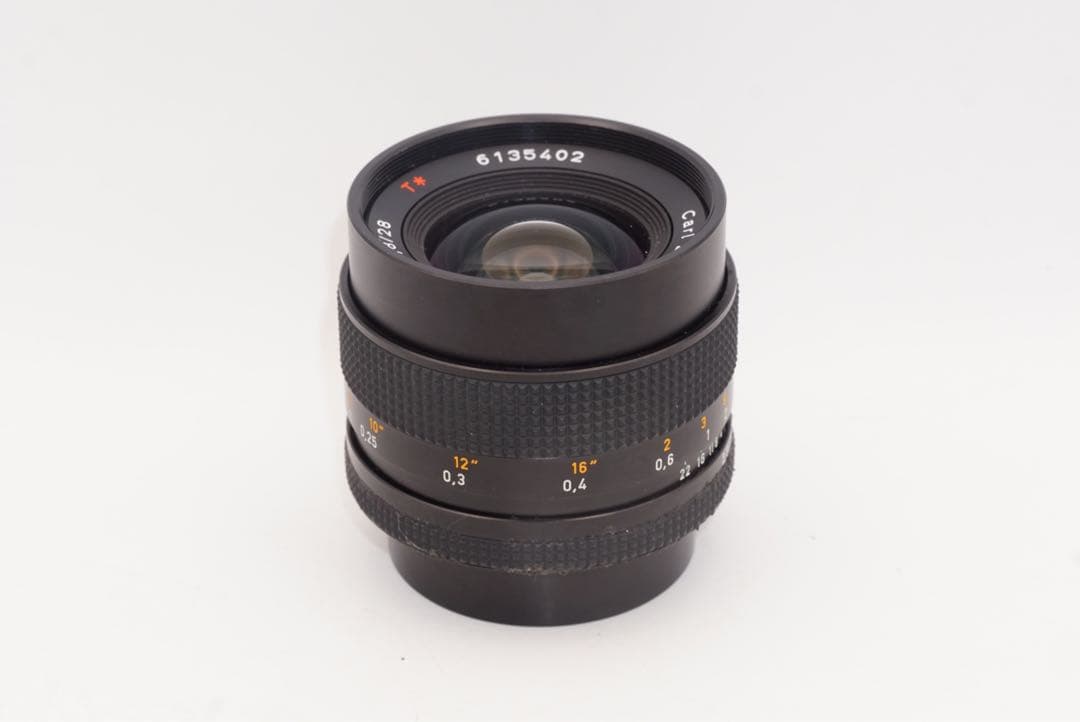 Lens (Single Focus) Contax Distagon F2.8