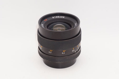 Lens (Single Focus) Contax Distagon F2.8
