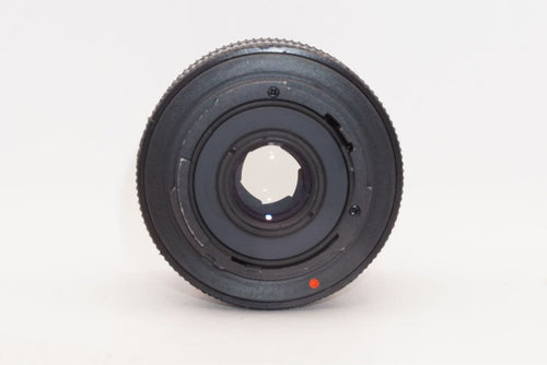 Lens (Single Focus) Contax Distagon F2.8