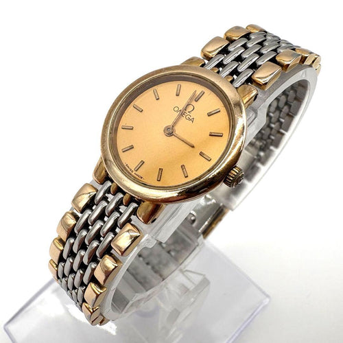 Omega Quartz Watches