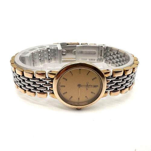 Omega Quartz Watches