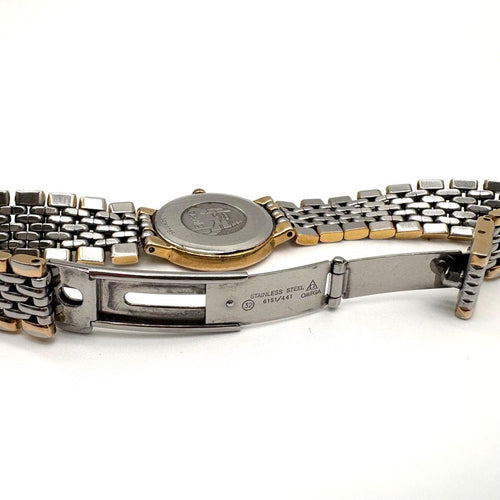 Omega Quartz Watches