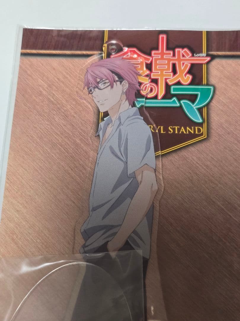 Acrylic Stands