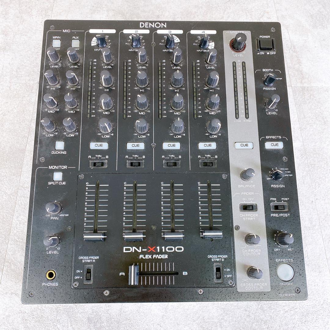 Denon Dj Equipment Dn-X110C Ch