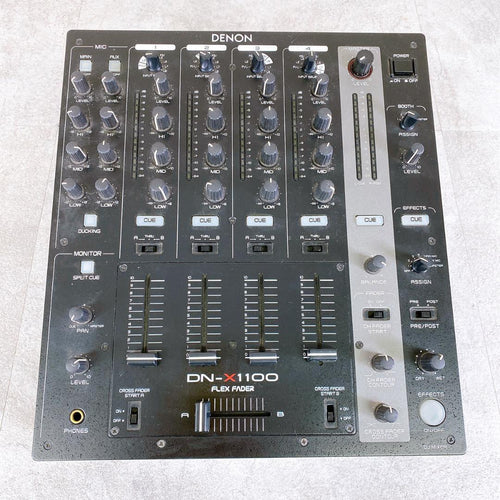 Denon Dj Equipment Dn-X110C Ch