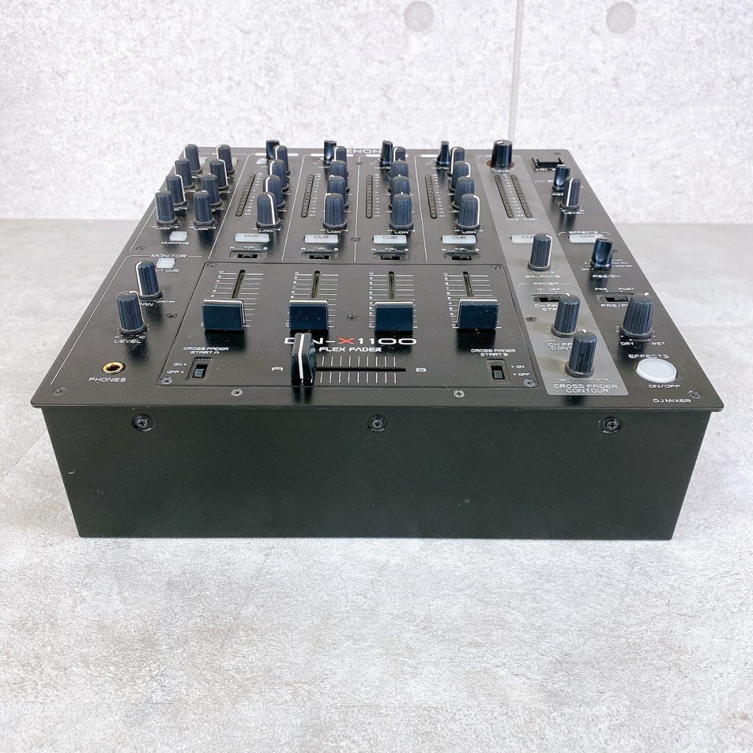 Denon Dj Equipment Dn-X110C Ch