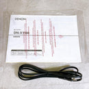 Denon Dj Equipment Dn-X110C Ch
