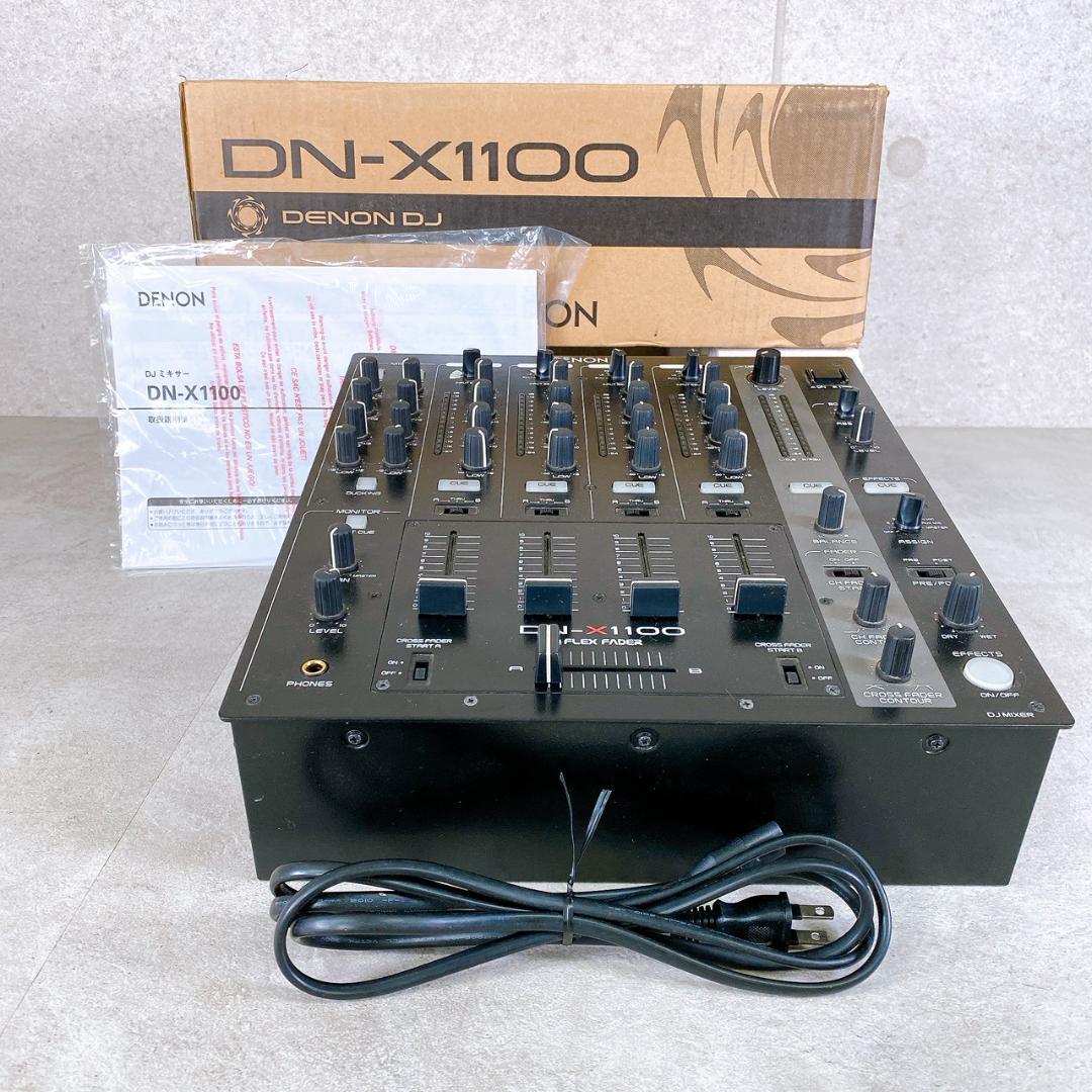 Denon Dj Equipment Dn-X110C Ch