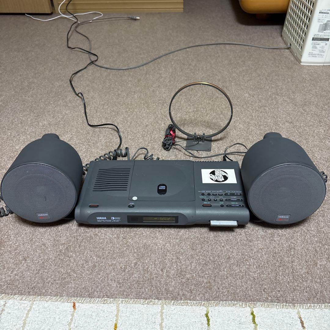 Yamaha Cd, Md Cassette Decks