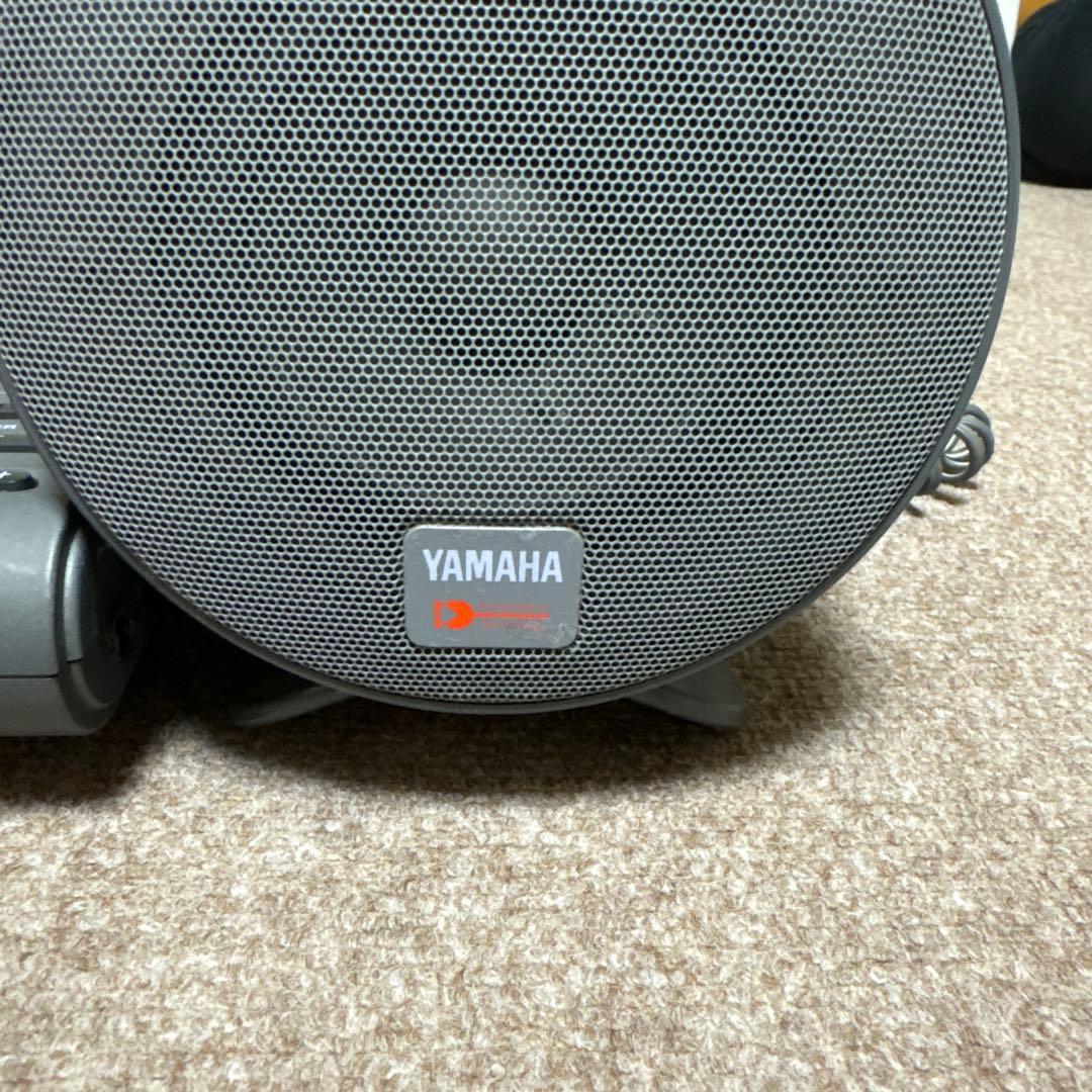 Yamaha Cd, Md Cassette Decks