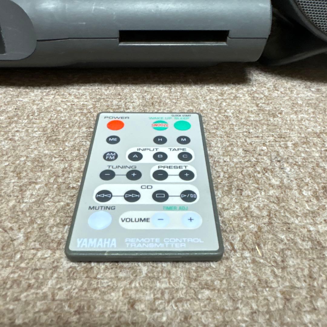 Yamaha Cd, Md Cassette Decks