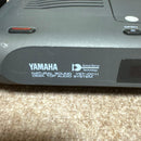 Yamaha Cd, Md Cassette Decks