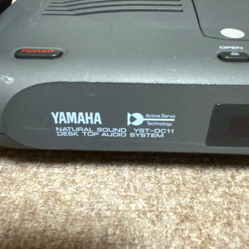 Yamaha Cd, Md Cassette Decks