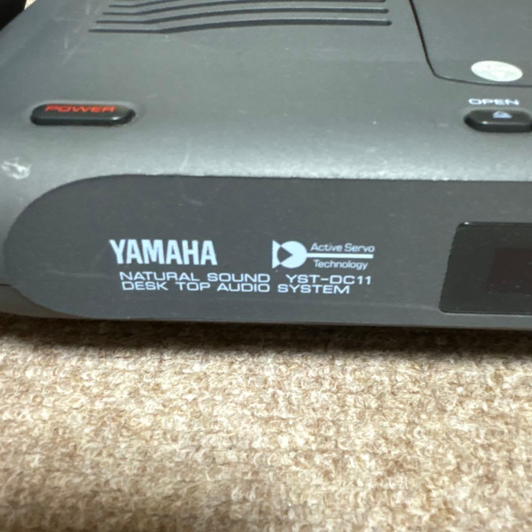 Yamaha Cd, Md Cassette Decks