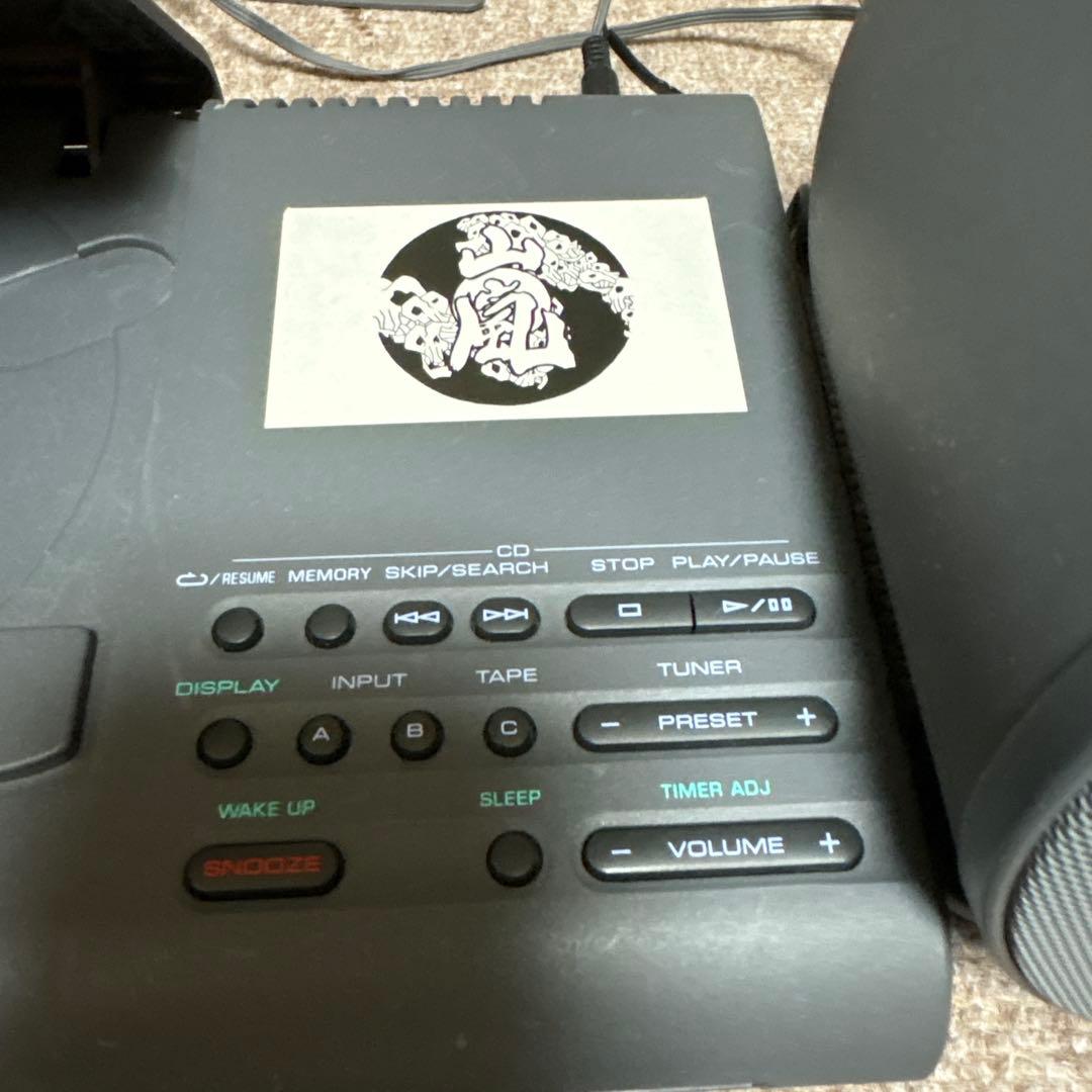 Yamaha Cd, Md Cassette Decks