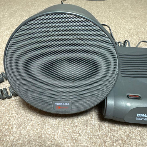 Yamaha Cd, Md Cassette Decks