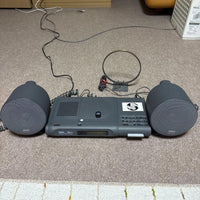 Yamaha Cd, Md Cassette Decks