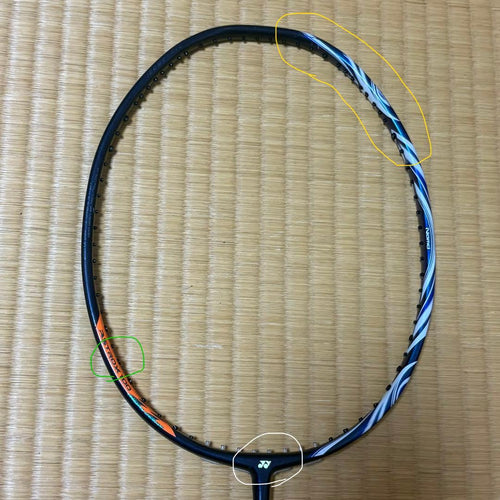 Yonex Racket Astrox100Zz