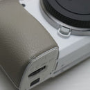 Mirrorless Interchangeable Lips 6100 Ilce-6100 Ok 09000
