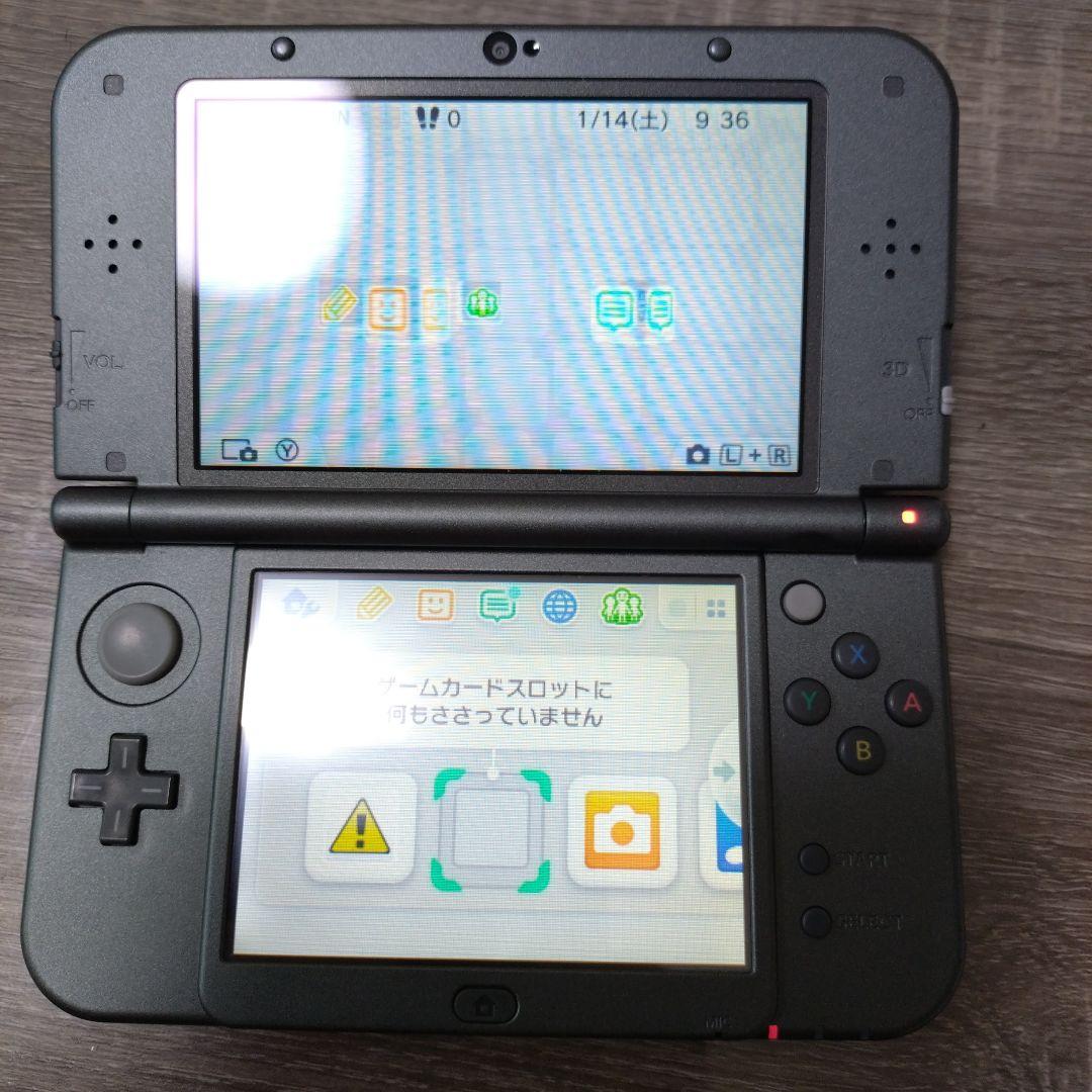 Consoles (New 3Ds Ll) Nintendo